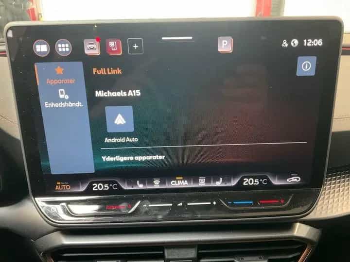 Cupra Formentor eTSI DSG Facelift *Cam*LED*PDC*ACC*App 03/2025-photo-10