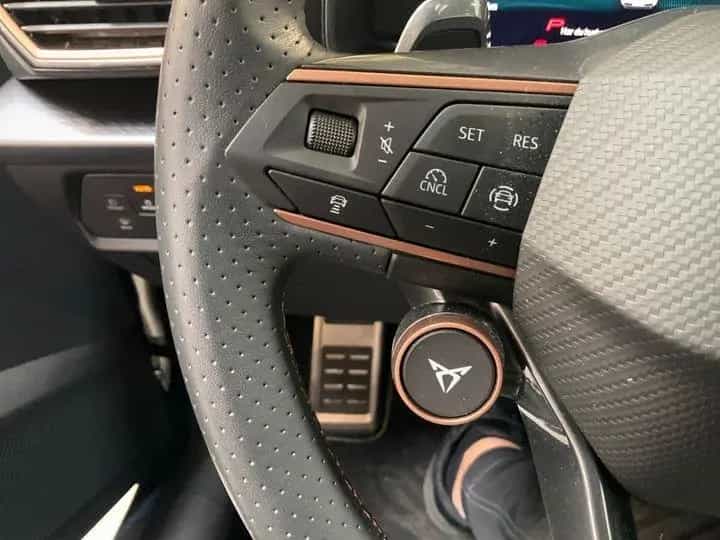 Cupra Formentor eTSI DSG Facelift *Cam*LED*PDC*ACC*App 03/2025-photo-11