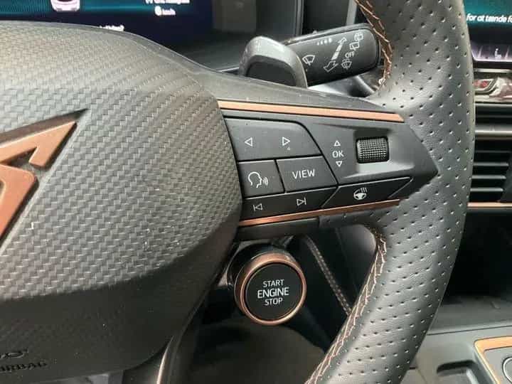 Cupra Formentor eTSI DSG Facelift *Cam*LED*PDC*ACC*App 03/2025-photo-12