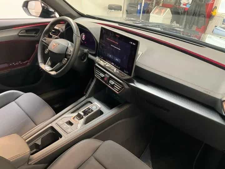 Cupra Formentor eTSI DSG Facelift *Cam*LED*PDC*ACC*App 03/2025-photo-6