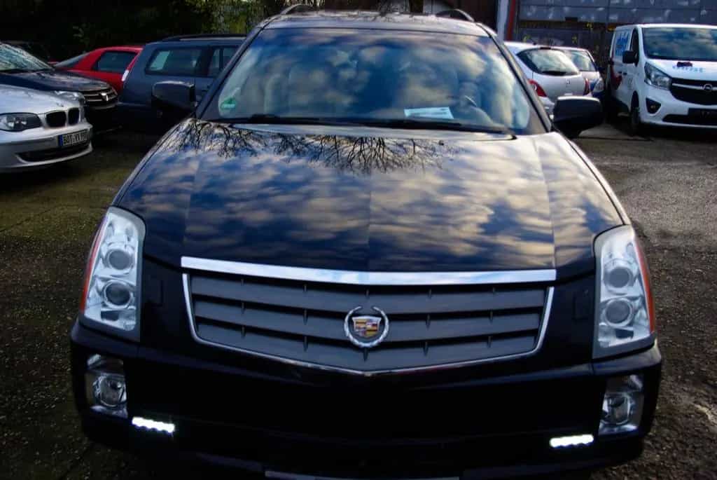 Cadillac SRX V6 Elegance 02/2006-photo-0