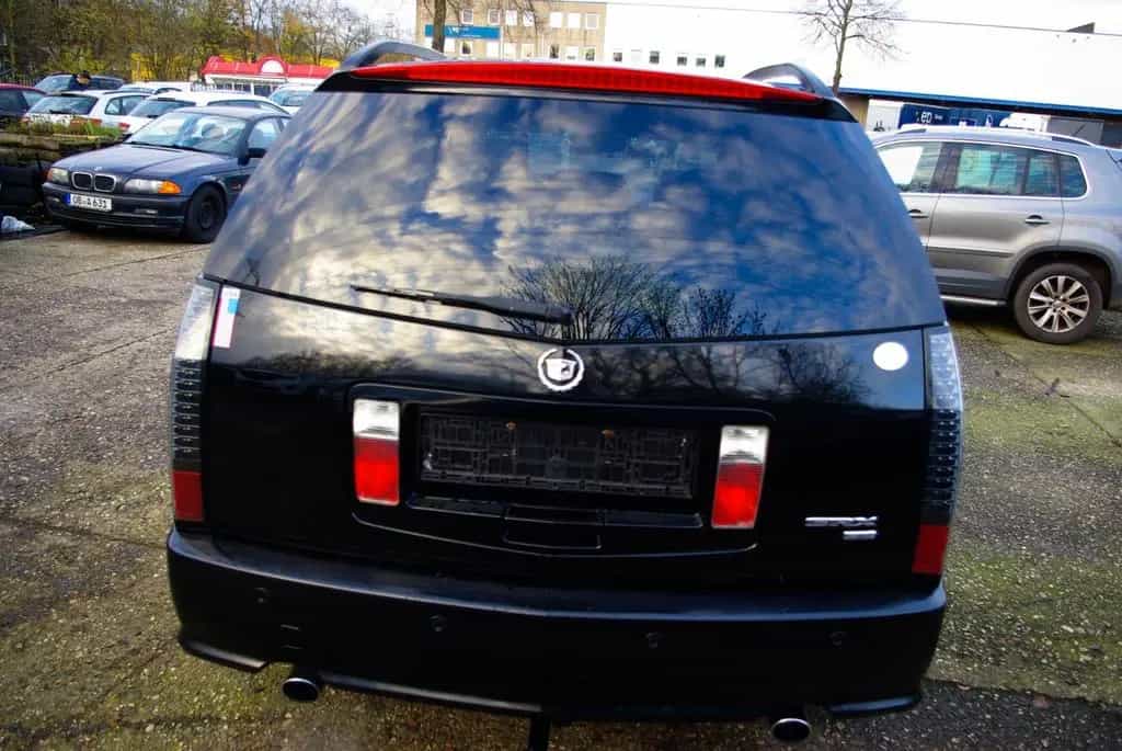 Cadillac SRX V6 Elegance 02/2006-photo-1