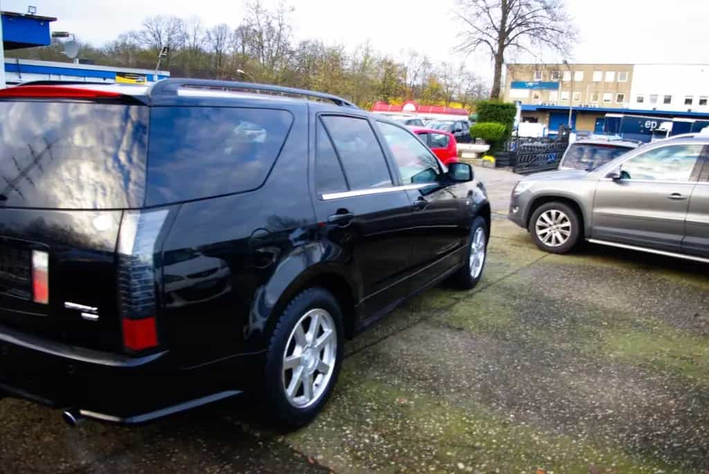 Cadillac SRX V6 Elegance 02/2006-photo-2