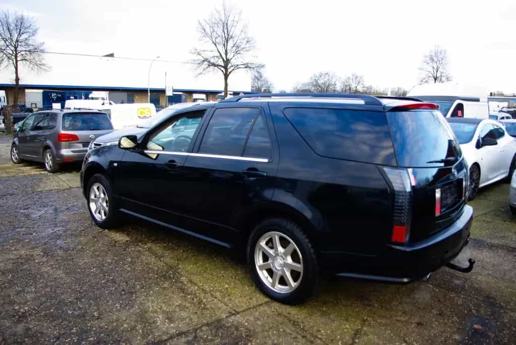 Cadillac SRX V6 Elegance 02/2006-photo-3