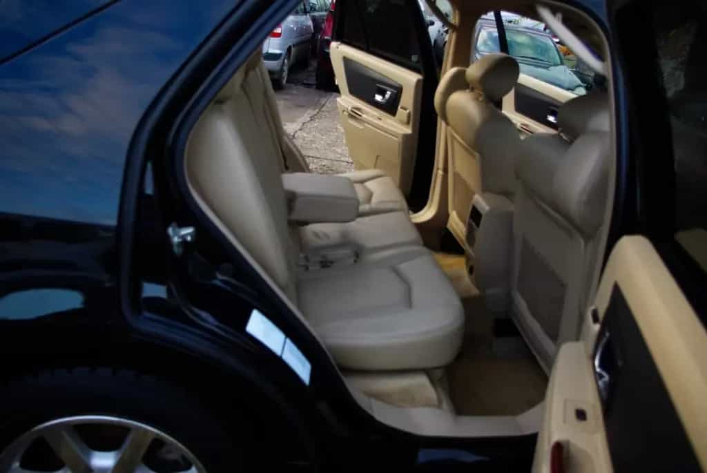 Cadillac SRX V6 Elegance 02/2006-photo-5