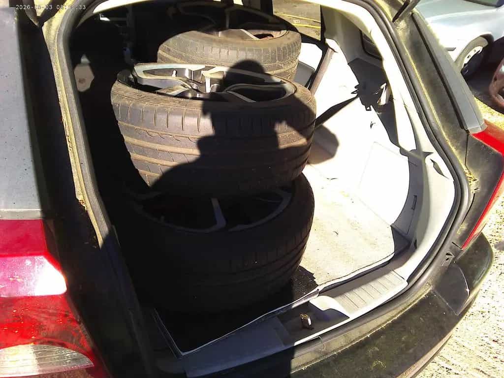 Dodge Caliber SXT 2.0 CVT AUTOMATIC LEDER KLIMA 03/2007-photo-7
