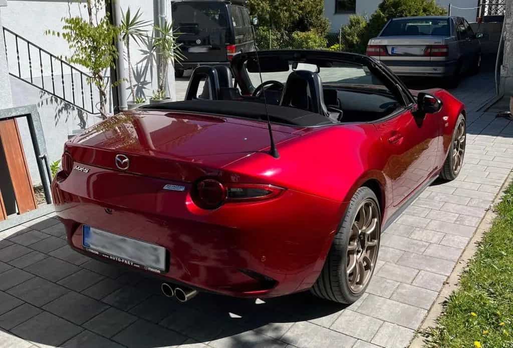 Mazda MX-5 2.0 SKYACTIV-G 184 Signature 03/2019-photo-1