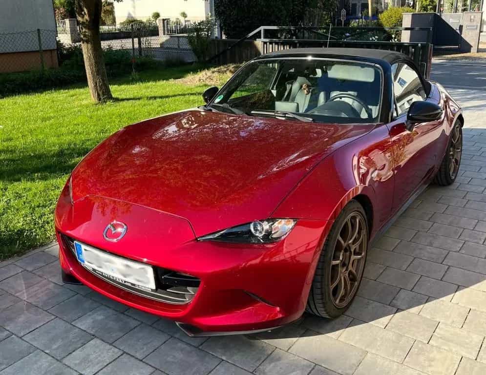 Mazda MX-5 2.0 SKYACTIV-G 184 Signature 03/2019-photo-4