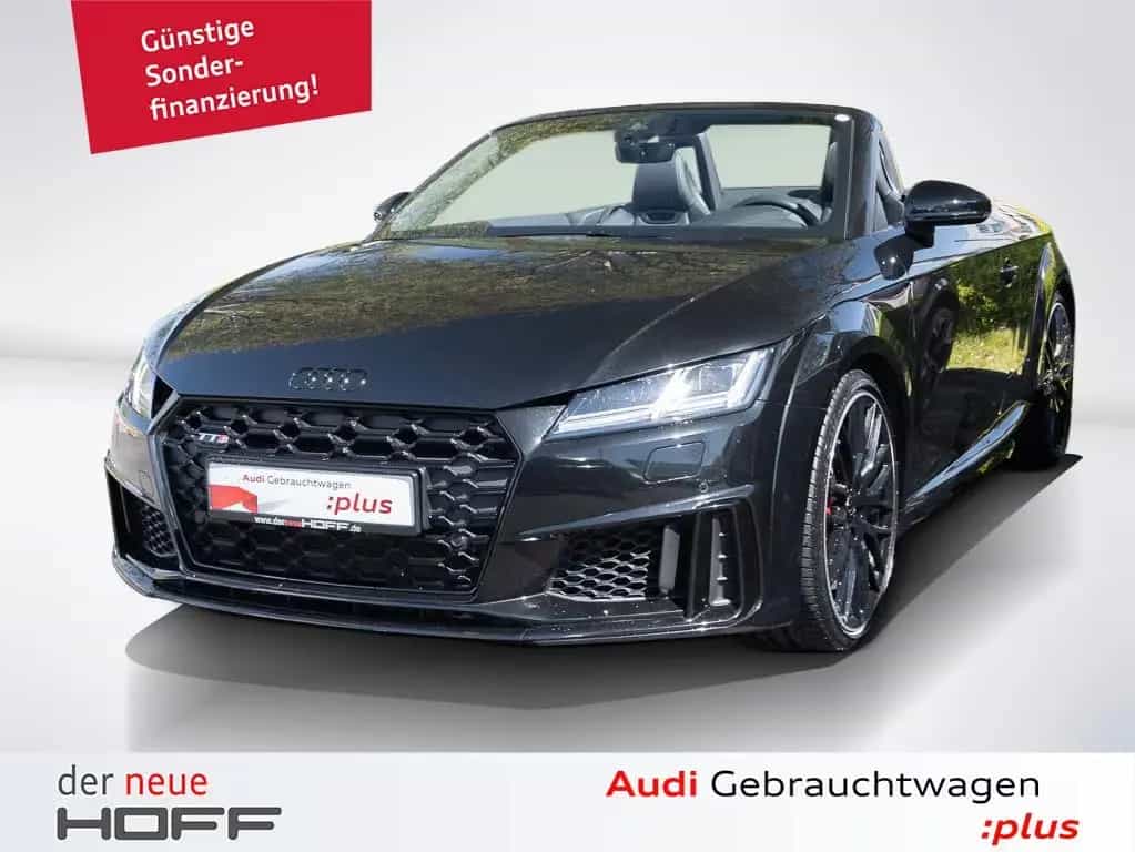 Audi TTS Roadster quattro Matrix LED Navi Plus 20Zoll 04/2021-photo-0
