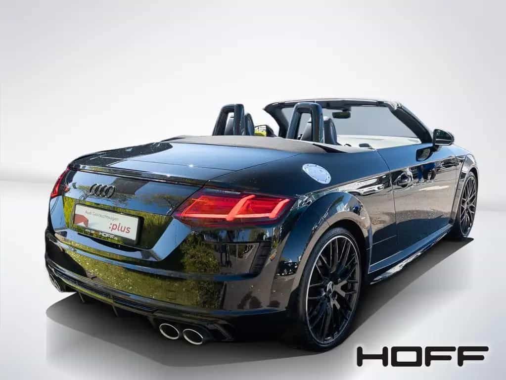 Audi TTS Roadster quattro Matrix LED Navi Plus 20Zoll 04/2021-photo-1