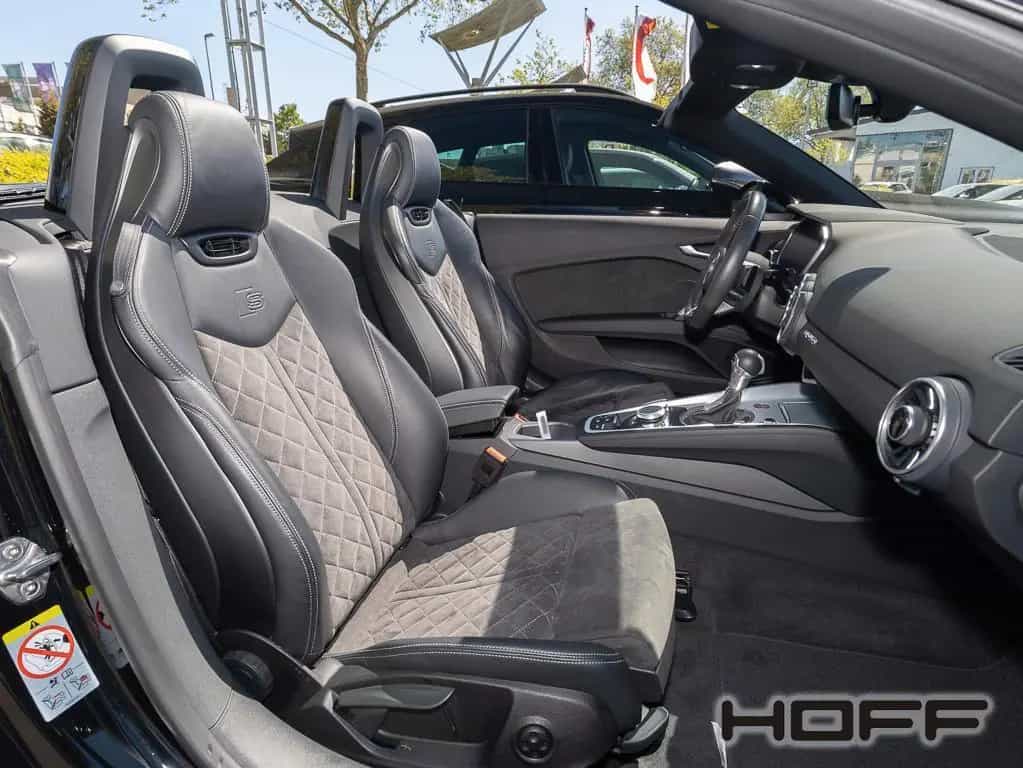 Audi TTS Roadster quattro Matrix LED Navi Plus 20Zoll 04/2021-photo-10