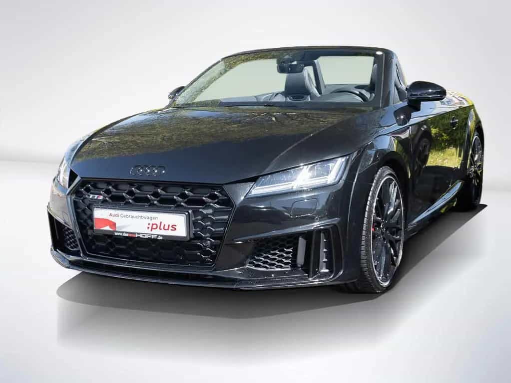 Audi TTS Roadster quattro Matrix LED Navi Plus 20Zoll 04/2021-photo-12
