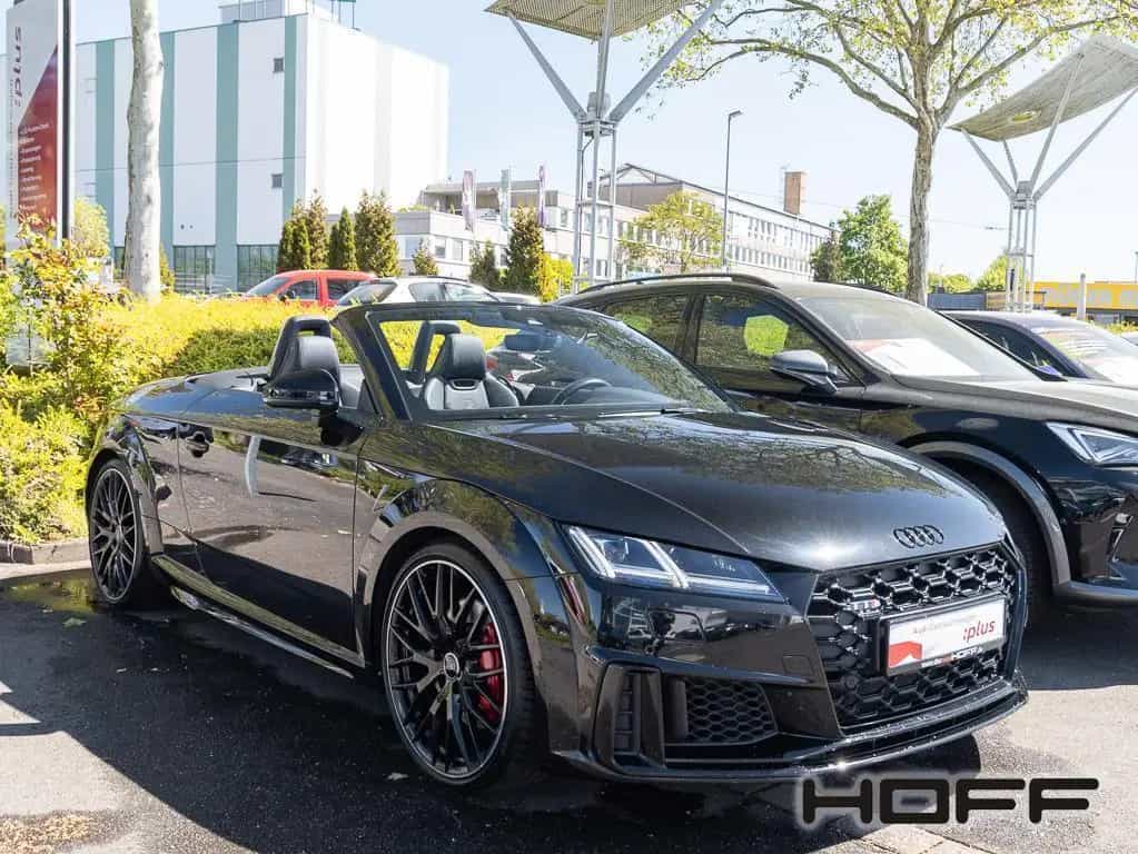 Audi TTS Roadster quattro Matrix LED Navi Plus 20Zoll 04/2021-photo-3