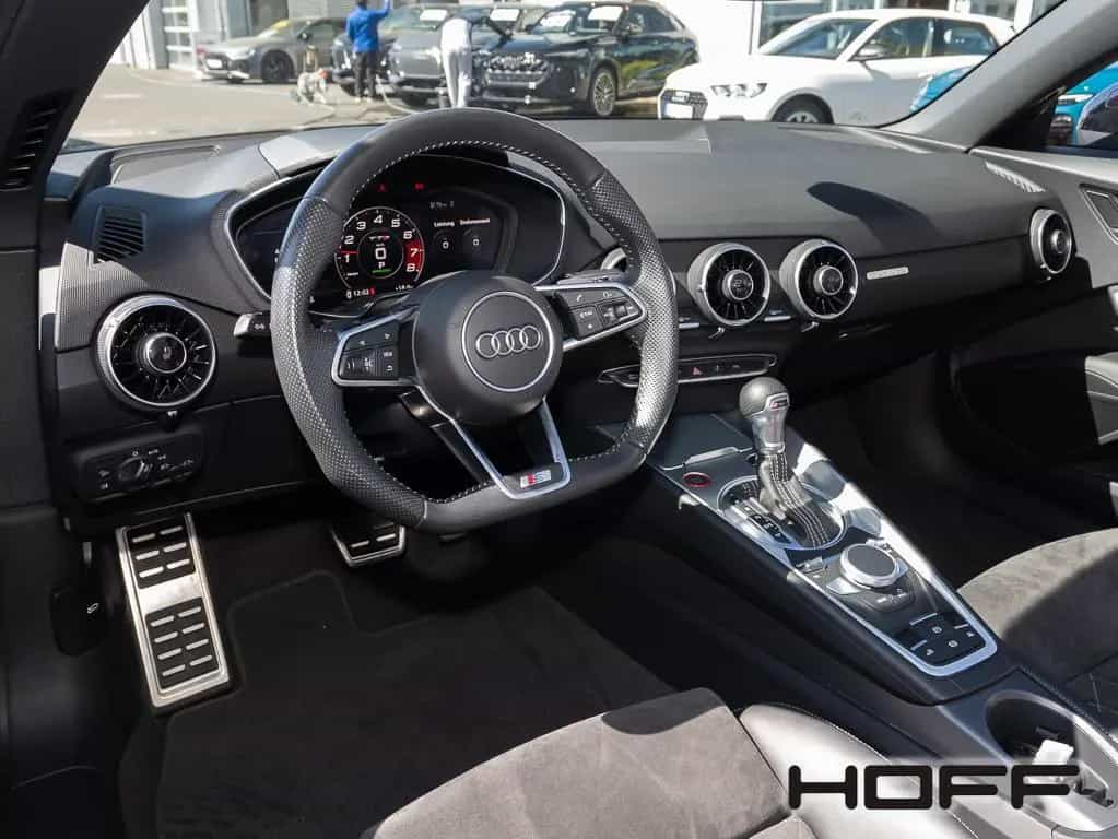 Audi TTS Roadster quattro Matrix LED Navi Plus 20Zoll 04/2021-photo-4