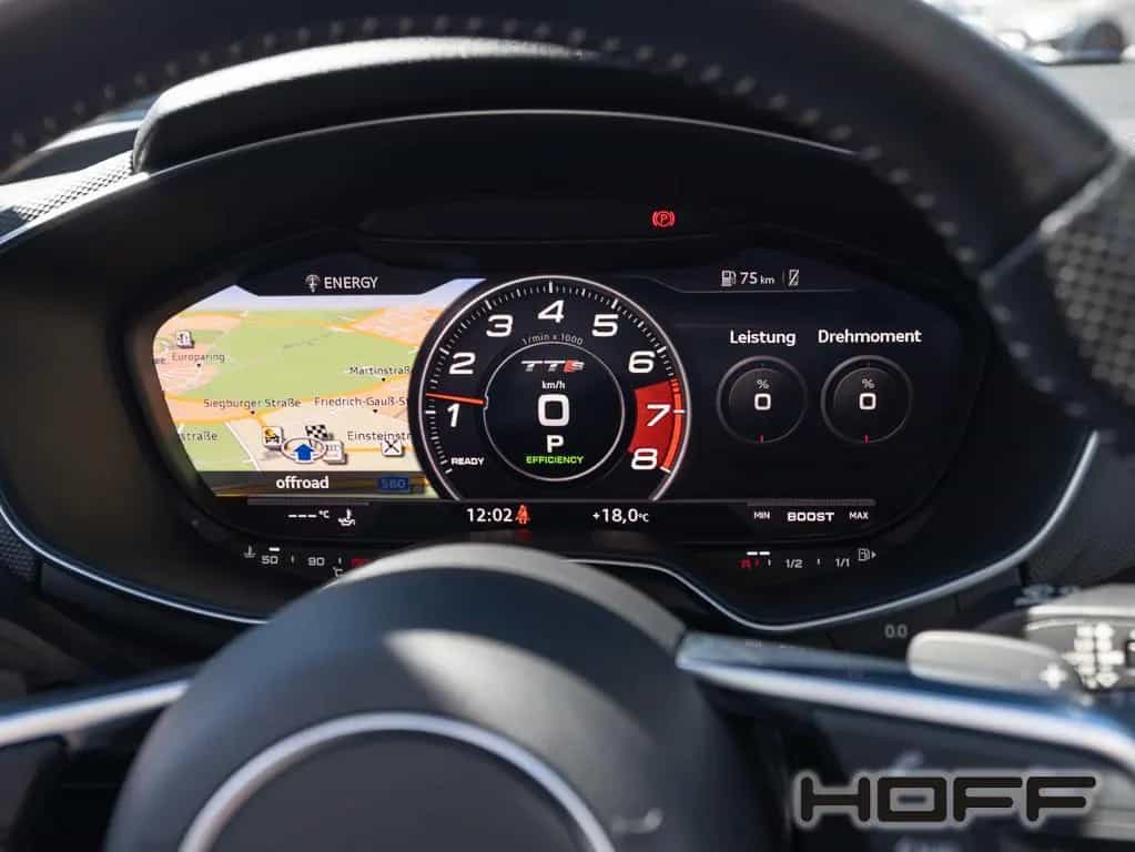 Audi TTS Roadster quattro Matrix LED Navi Plus 20Zoll 04/2021-photo-7