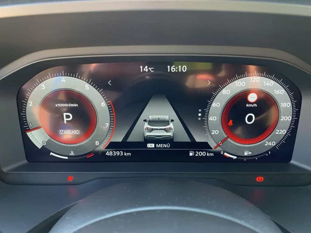 Nissan Qashqai 1.3 DIG-T 4x4 Tekna AT Navi 360° SHZ AHK 11/2022-photo-5
