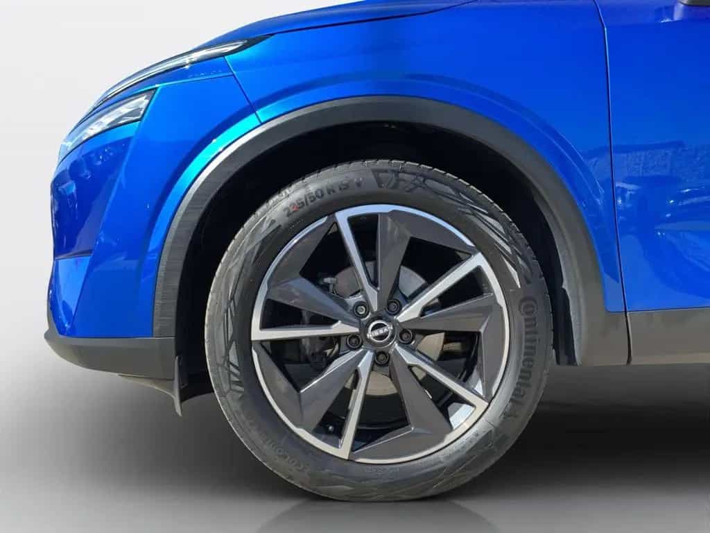 Nissan Qashqai 1.3 DIG-T 4x4 Tekna AT Navi 360° SHZ AHK 11/2022-photo-12