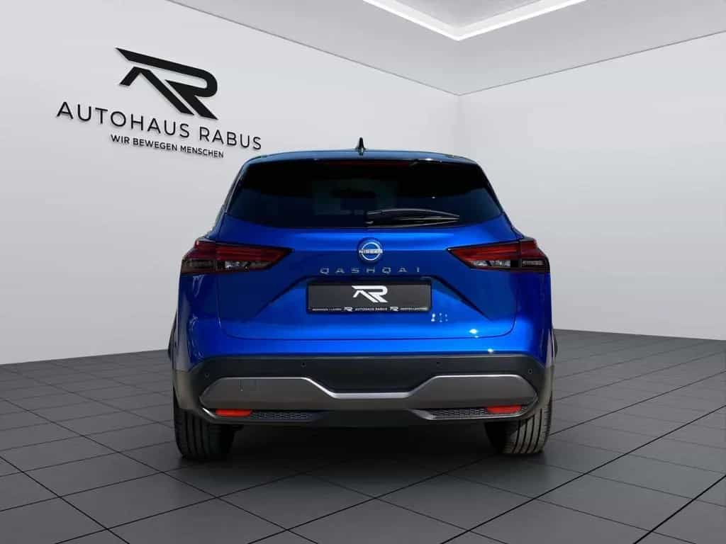 Nissan Qashqai 1.3 DIG-T 4x4 Tekna AT Navi 360° SHZ AHK 11/2022-photo-0