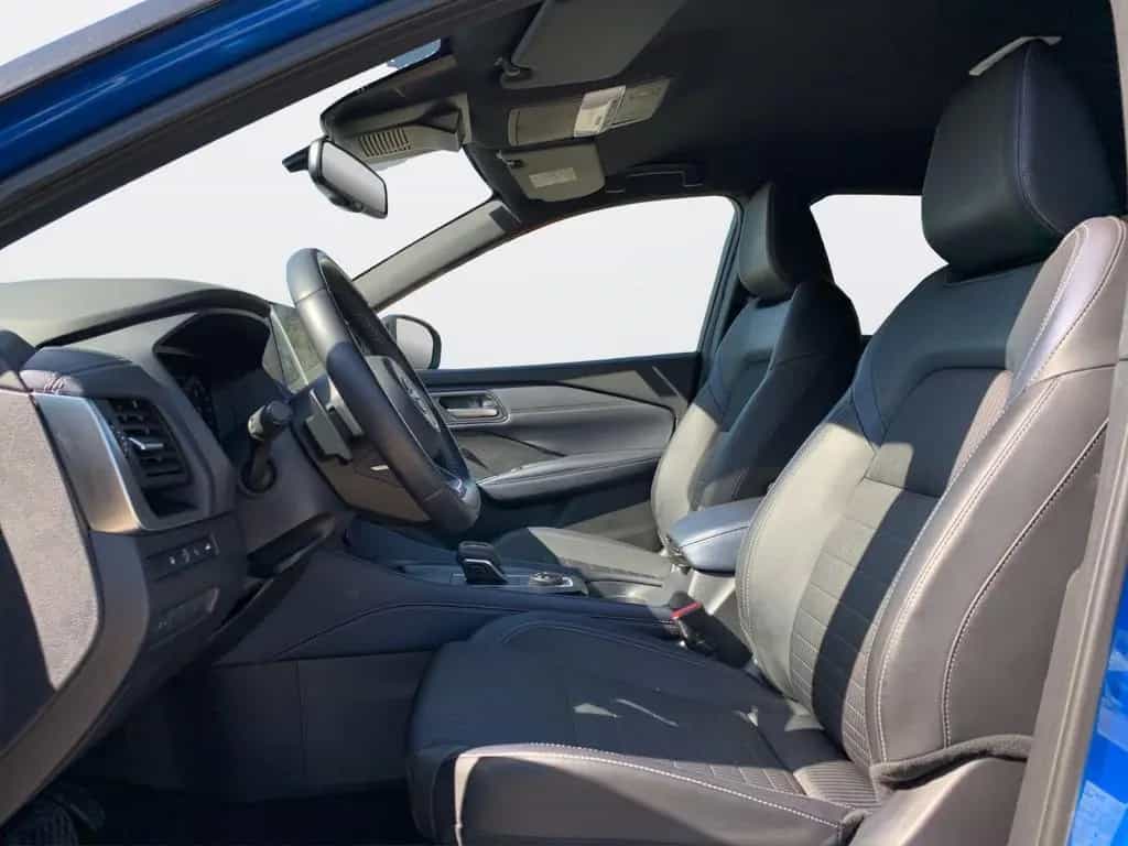 Nissan Qashqai 1.3 DIG-T 4x4 Tekna AT Navi 360° SHZ AHK 11/2022-photo-4
