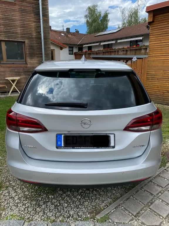 Opel Astra ST 1.0 ECOTEC Turbo Edition 77kW S/S E... 05/2019-photo-3