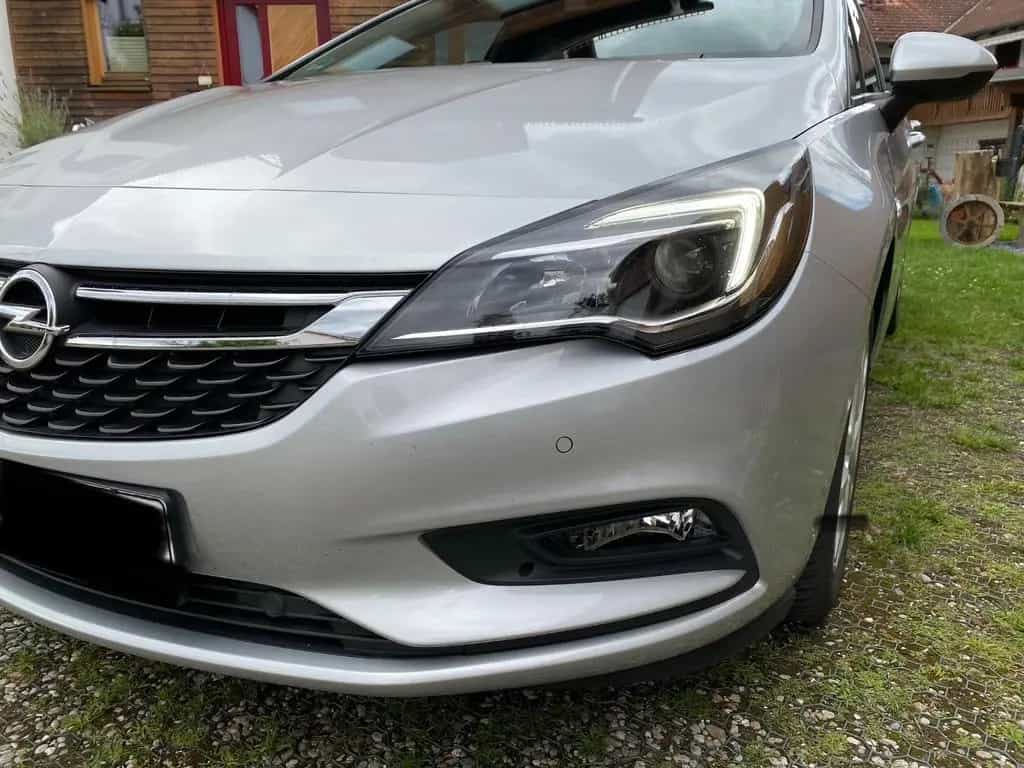 Opel Astra ST 1.0 ECOTEC Turbo Edition 77kW S/S E... 05/2019-photo-4