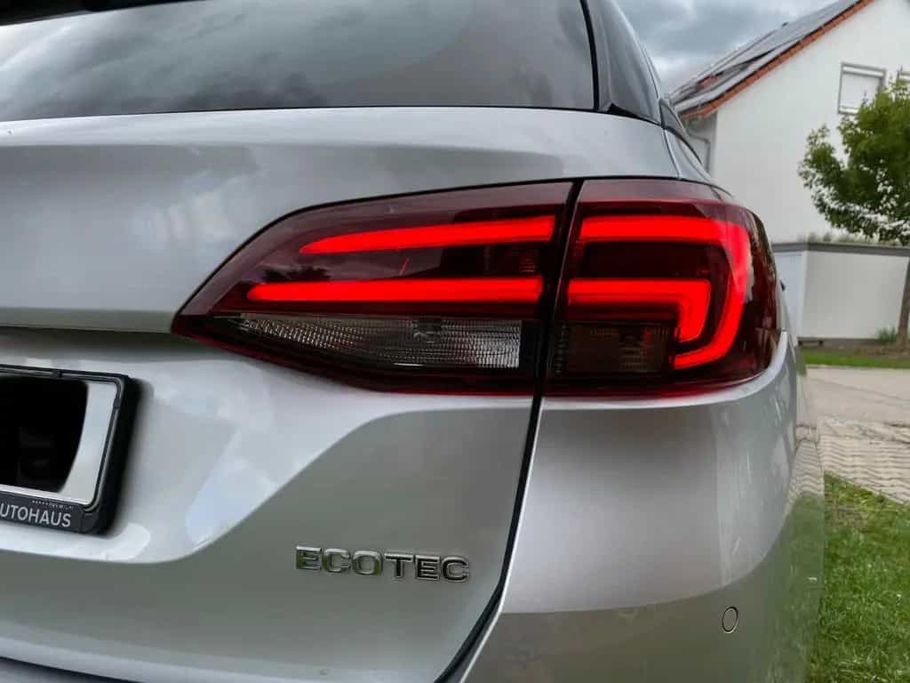 Opel Astra ST 1.0 ECOTEC Turbo Edition 77kW S/S E... 05/2019-photo-5