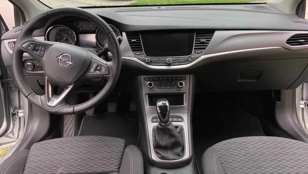 Opel Astra ST 1.0 ECOTEC Turbo Edition 77kW S/S E... 05/2019-photo-7