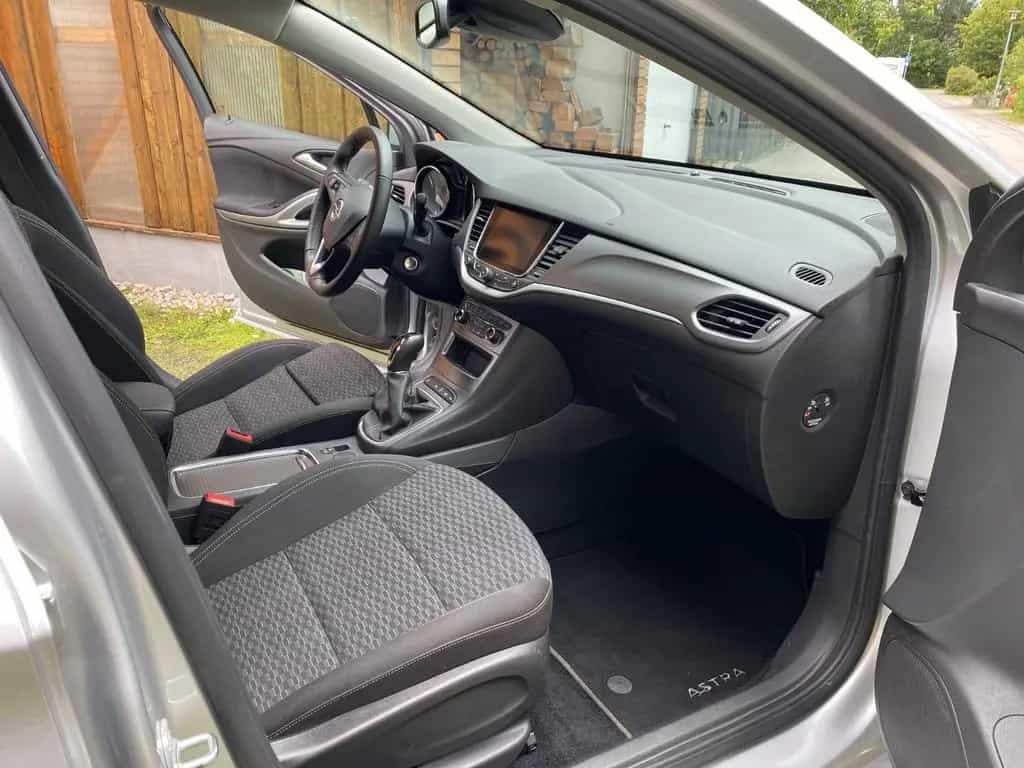 Opel Astra ST 1.0 ECOTEC Turbo Edition 77kW S/S E... 05/2019-photo-8