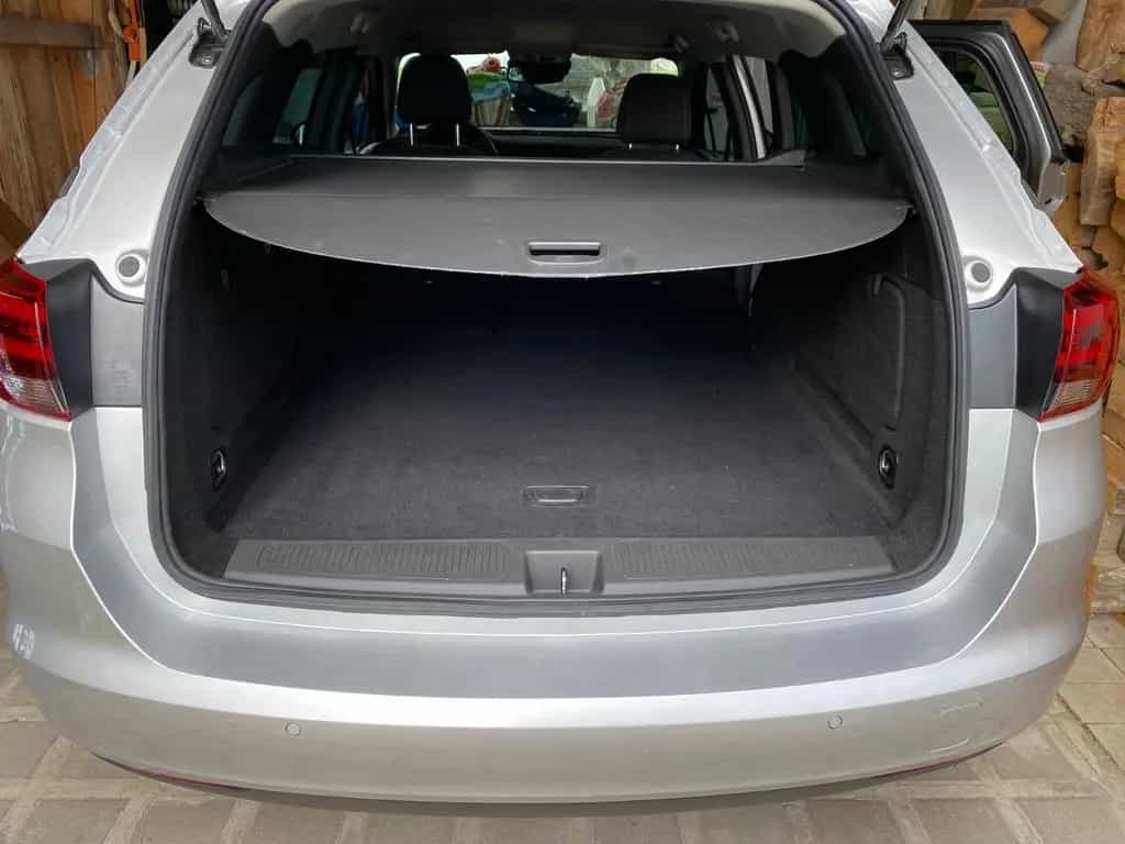 Opel Astra ST 1.0 ECOTEC Turbo Edition 77kW S/S E... 05/2019-photo-9