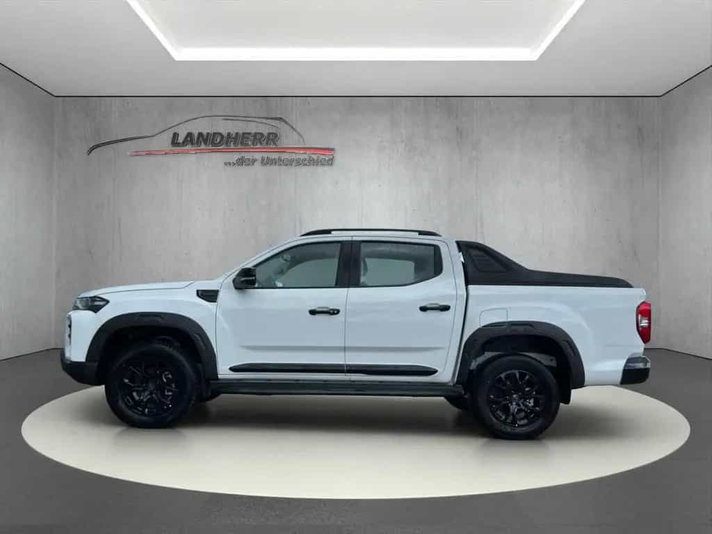 Maxus T60 Max 4WD Luxury //5 J. Garantie/ sofort verf 03/2026-photo-1