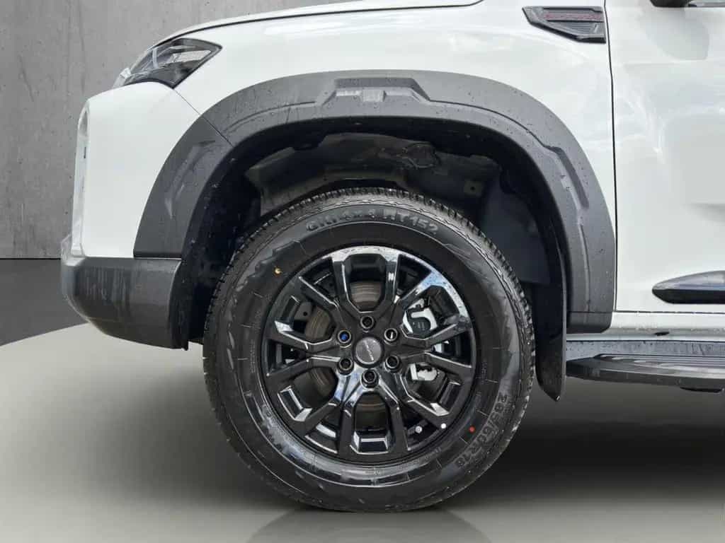 Maxus T60 Max 4WD Luxury //5 J. Garantie/ sofort verf 03/2026-photo-12