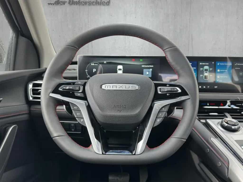 Maxus T60 Max 4WD Luxury //5 J. Garantie/ sofort verf 03/2026-photo-4
