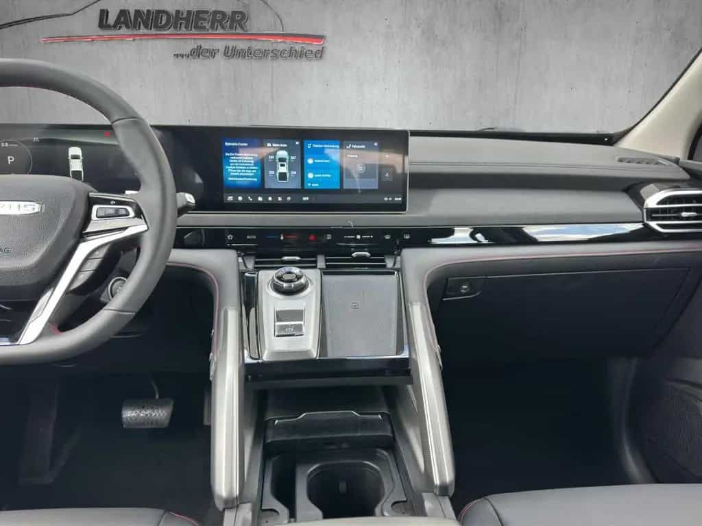 Maxus T60 Max 4WD Luxury //5 J. Garantie/ sofort verf 03/2026-photo-5