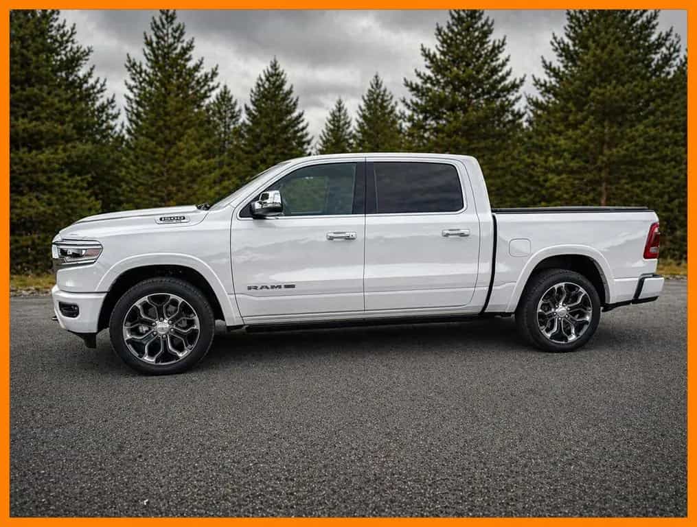 Dodge RAM 1500 Longhorn 5.7 4x4 Panorama ACC 02/2019-photo-1