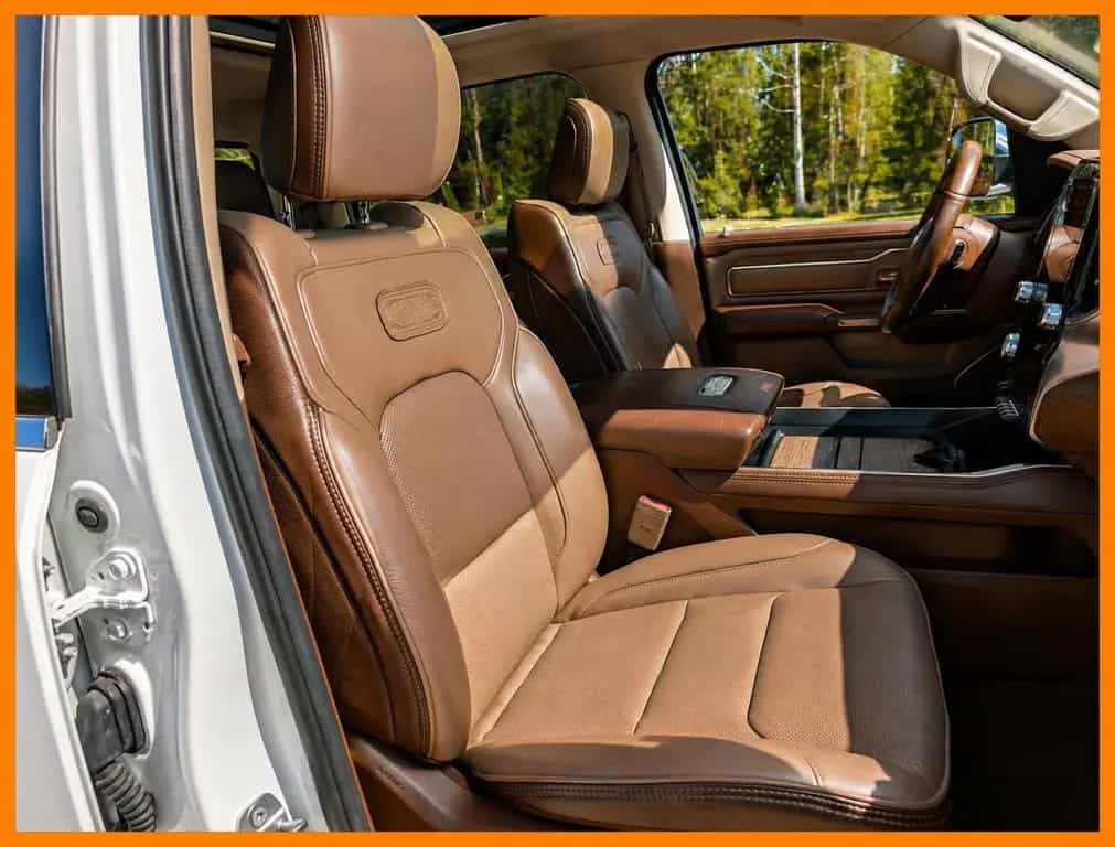 Dodge RAM 1500 Longhorn 5.7 4x4 Panorama ACC 02/2019-photo-18