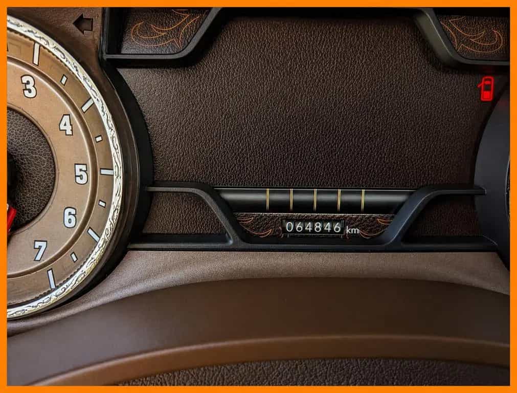 Dodge RAM 1500 Longhorn 5.7 4x4 Panorama ACC 02/2019-photo-23