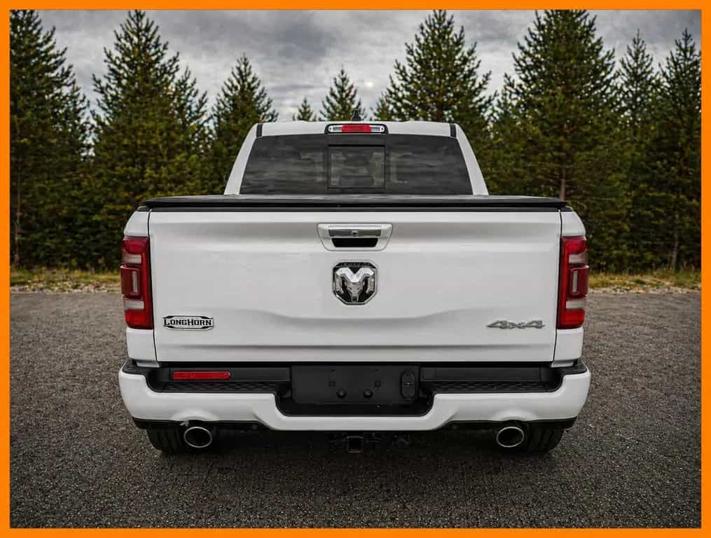Dodge RAM 1500 Longhorn 5.7 4x4 Panorama ACC 02/2019-photo-3