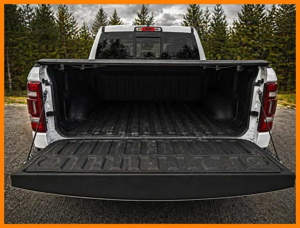 Dodge RAM 1500 Longhorn 5.7 4x4 Panorama ACC 02/2019-photo-4
