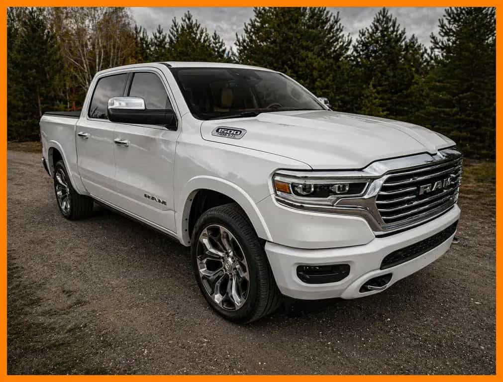 Dodge RAM 1500 Longhorn 5.7 4x4 Panorama ACC 02/2019-photo-7