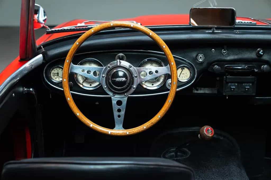Austin Healey Other 3000 Mk1 BT7 2+2 09/1959-photo-11