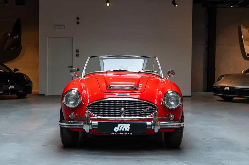 Austin Healey Other 3000 Mk1 BT7 2+2 09/1959-photo-2