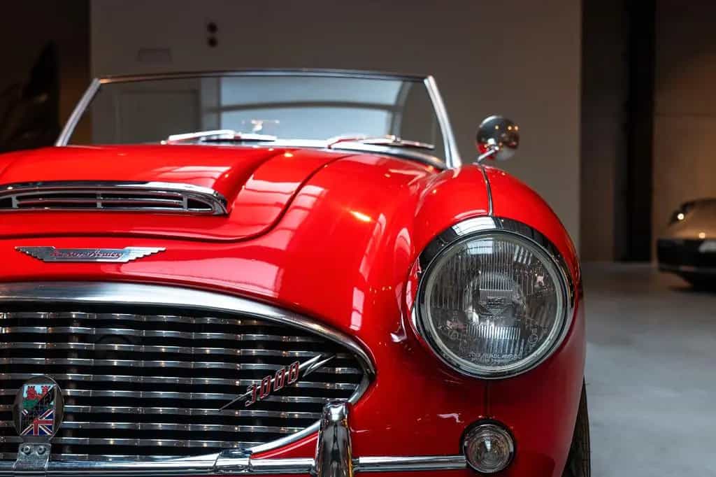 Austin Healey Other 3000 Mk1 BT7 2+2 09/1959-photo-3
