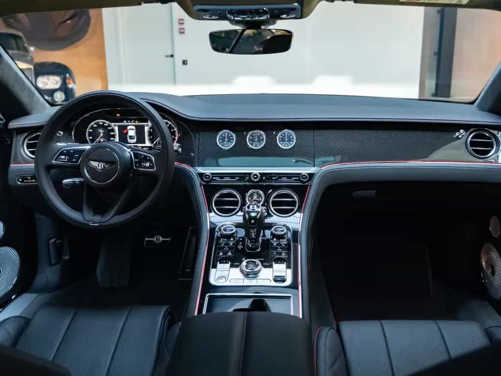 Bentley Continental GT V8 Coupe 04/2022-photo-10