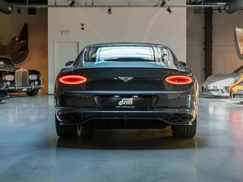Bentley Continental GT V8 Coupe 04/2022-photo-2