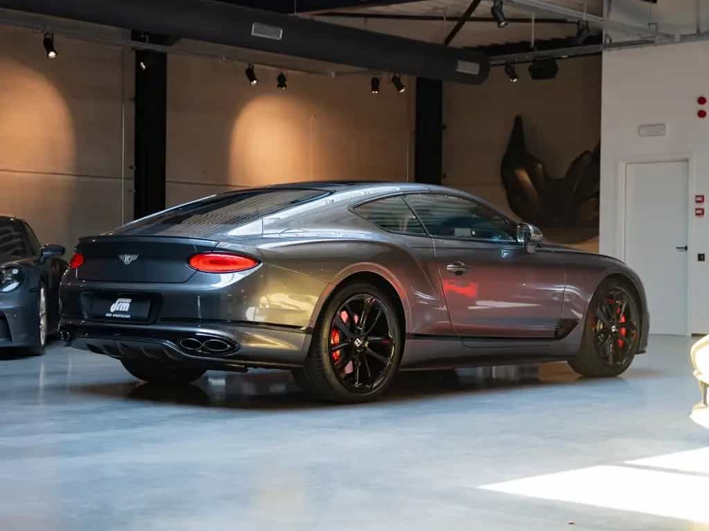 Bentley Continental GT V8 Coupe 04/2022-photo-6