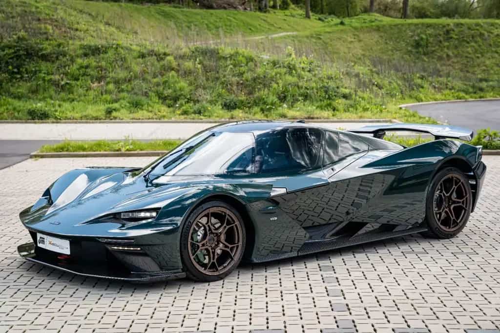KTM X-BOW GT-XR 100 Limited Edition 08/2024-photo-0