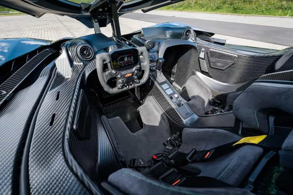 KTM X-BOW GT-XR 100 Limited Edition 08/2024-photo-10