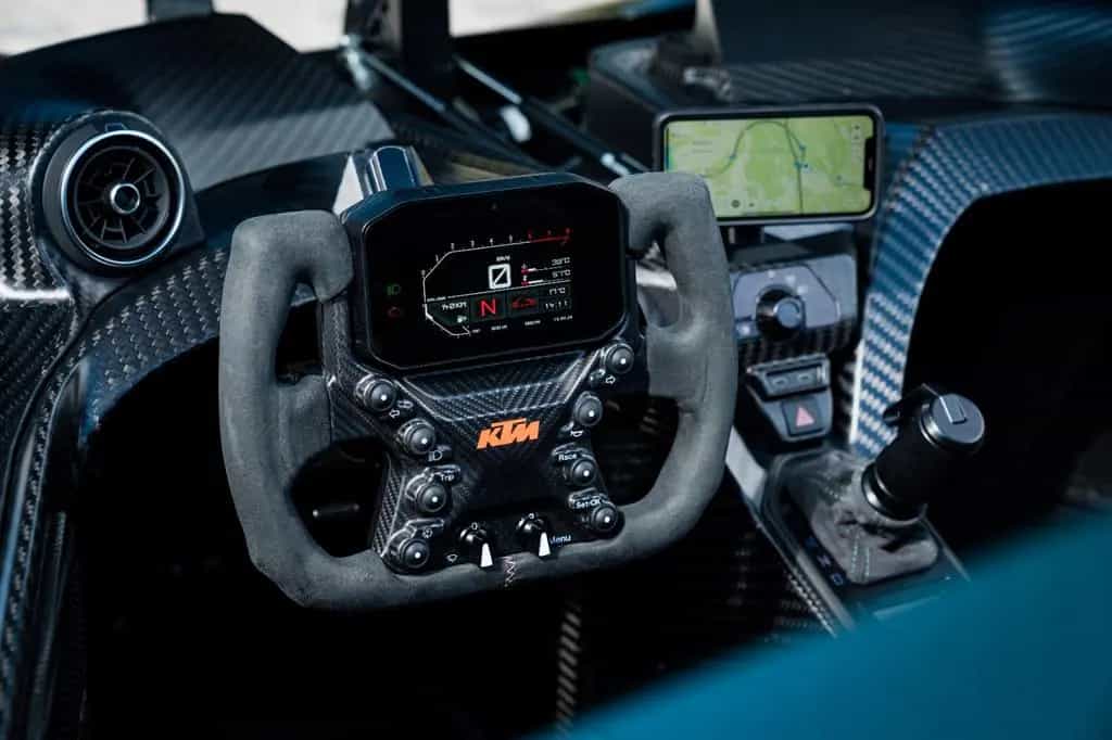 KTM X-BOW GT-XR 100 Limited Edition 08/2024-photo-11