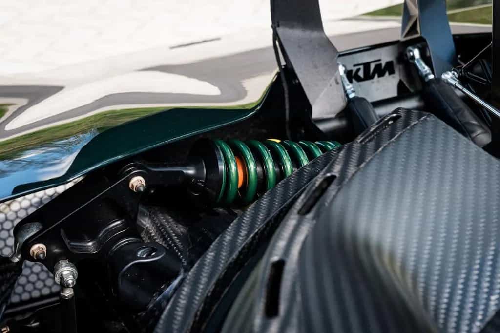 KTM X-BOW GT-XR 100 Limited Edition 08/2024-photo-13