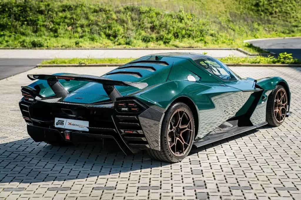 KTM X-BOW GT-XR 100 Limited Edition 08/2024-photo-4